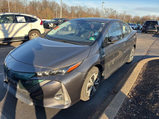 2018 Toyota Prius Prime Advanced