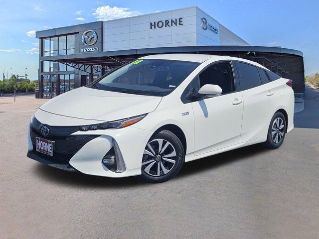 2018 Toyota Prius Prime Plus