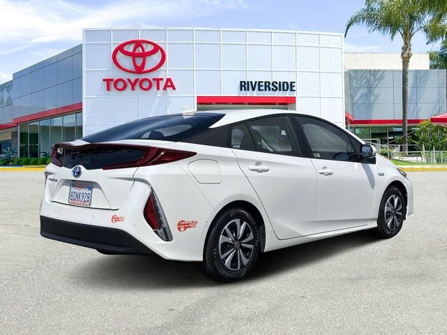 2018 Toyota Prius Prime Advanced