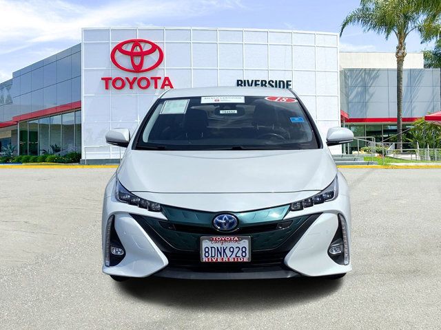 2018 Toyota Prius Prime Advanced