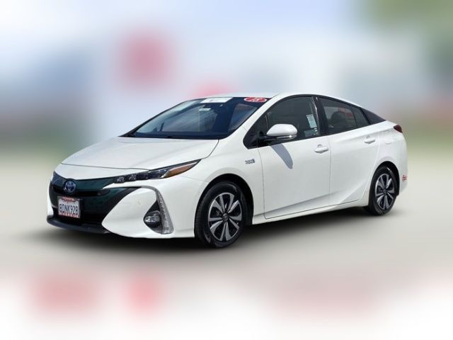 2018 Toyota Prius Prime Advanced