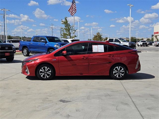 2018 Toyota Prius Prime Advanced