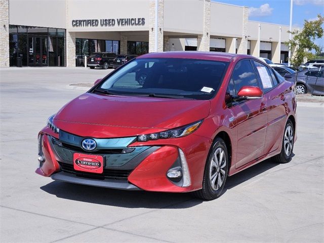 2018 Toyota Prius Prime Advanced