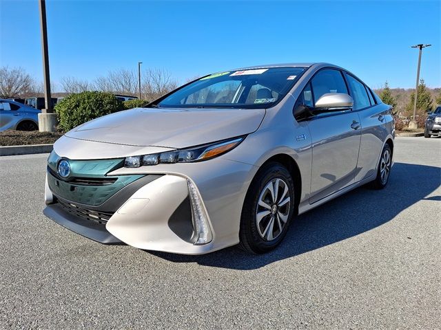 2018 Toyota Prius Prime Advanced