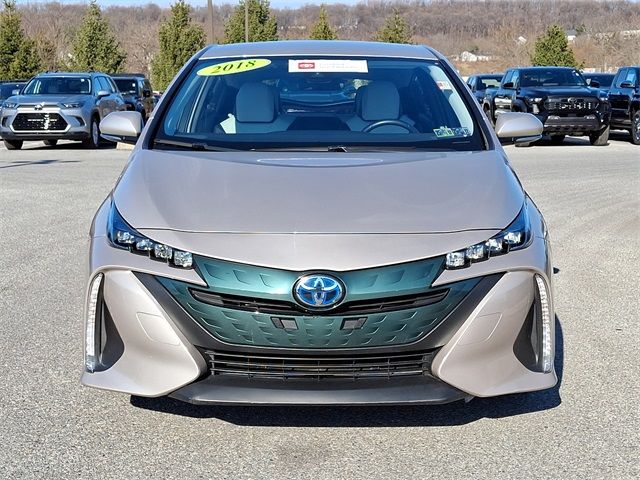 2018 Toyota Prius Prime Advanced