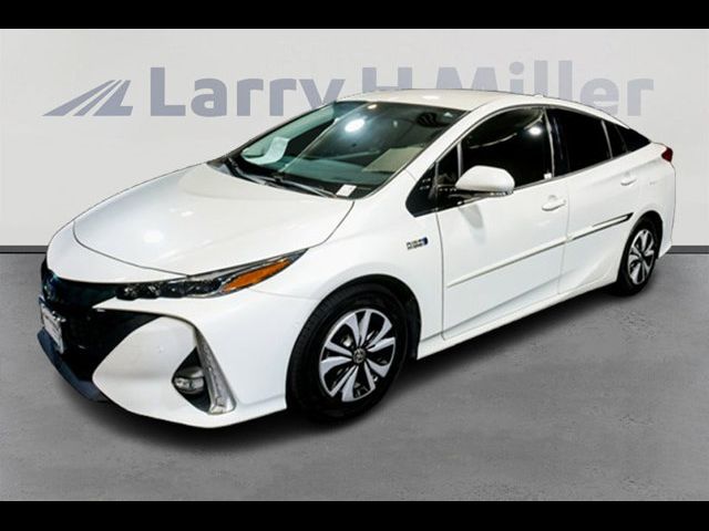 2018 Toyota Prius Prime Advanced