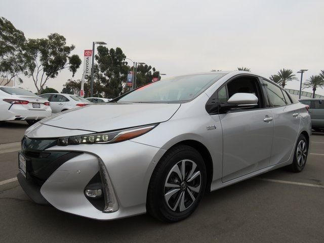 2018 Toyota Prius Prime Advanced