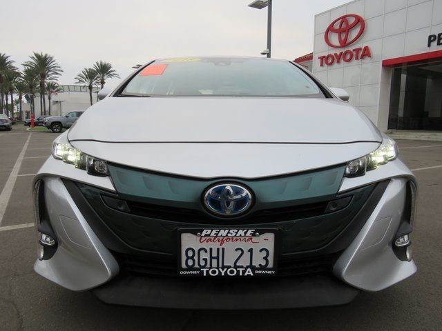 2018 Toyota Prius Prime Advanced