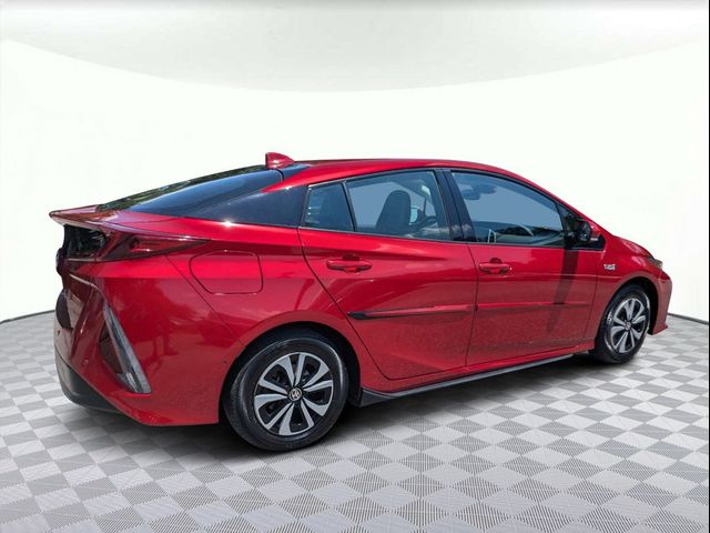 2018 Toyota Prius Prime Advanced