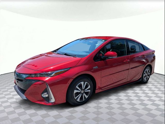 2018 Toyota Prius Prime Advanced