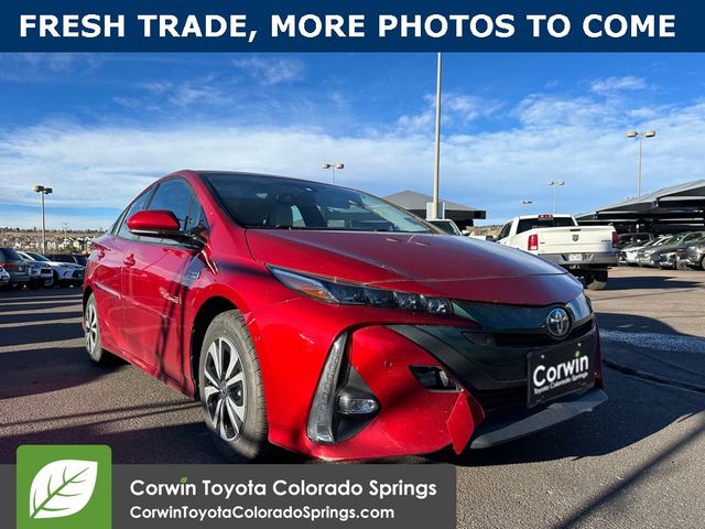 2018 Toyota Prius Prime Advanced