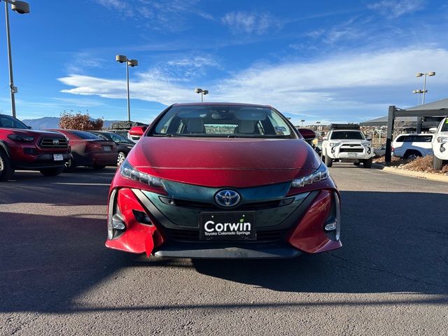 2018 Toyota Prius Prime Advanced