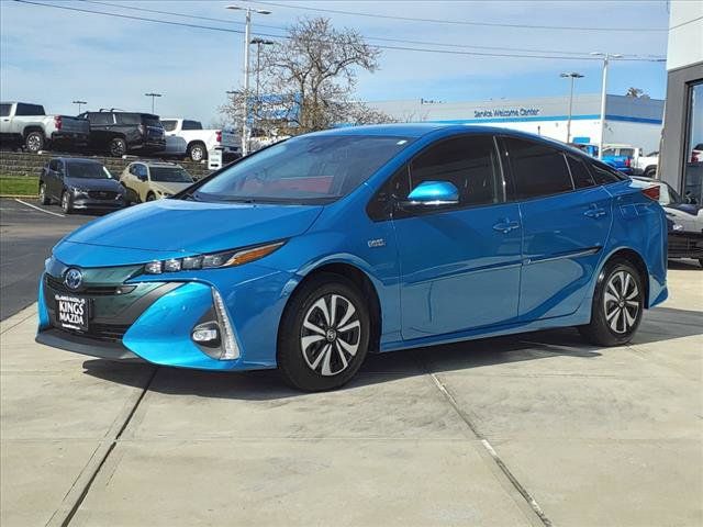 2018 Toyota Prius Prime Advanced