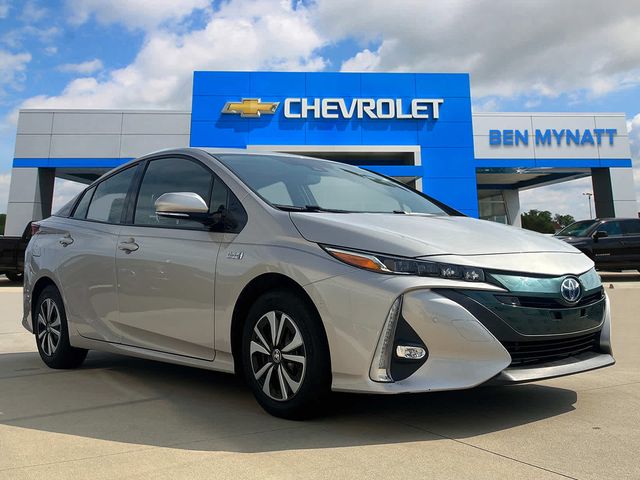 2018 Toyota Prius Prime Advanced