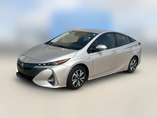 2018 Toyota Prius Prime Advanced