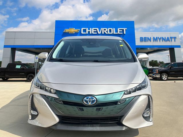 2018 Toyota Prius Prime Advanced