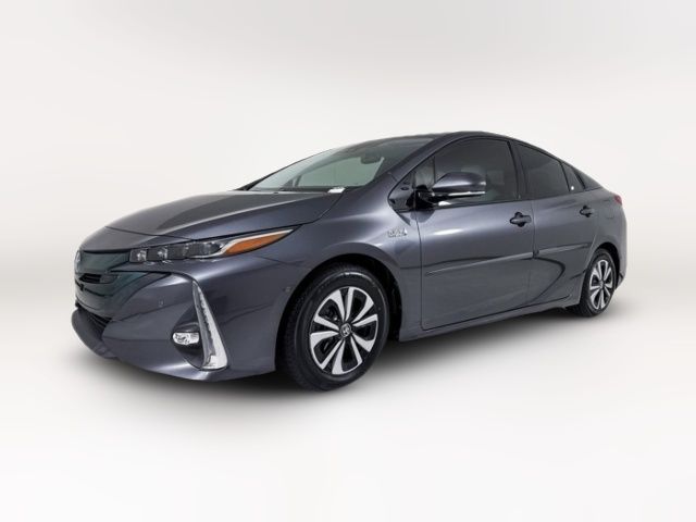 2018 Toyota Prius Prime Advanced