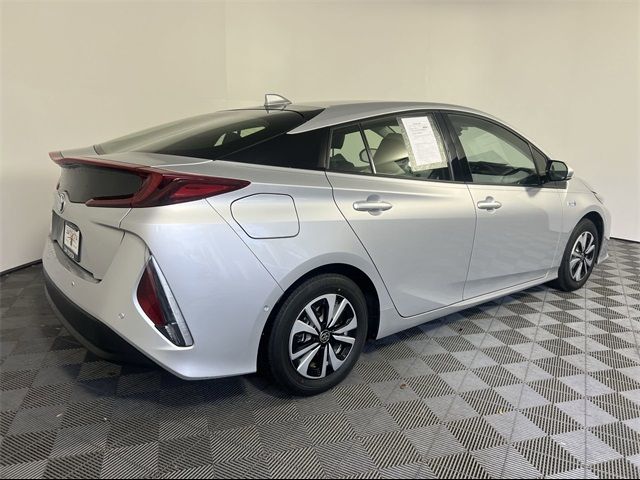 2018 Toyota Prius Prime Advanced