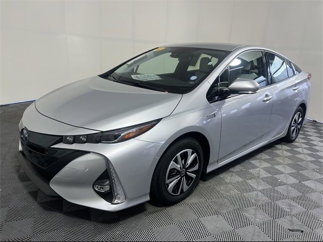 2018 Toyota Prius Prime Advanced