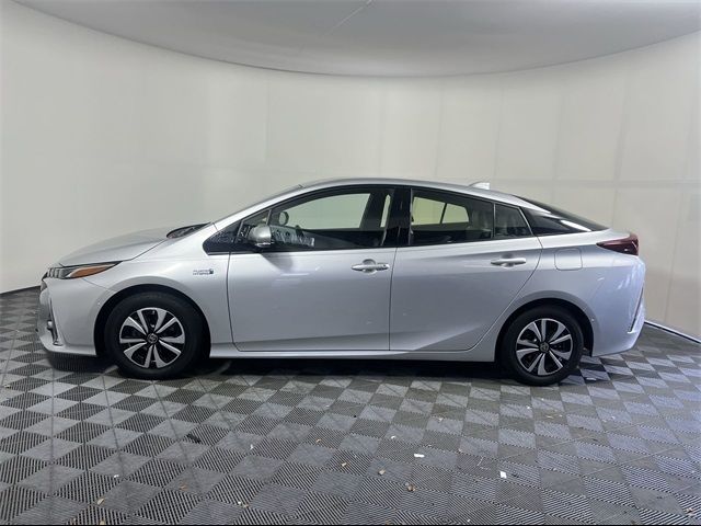 2018 Toyota Prius Prime Advanced