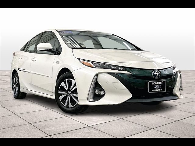 2018 Toyota Prius Prime Advanced