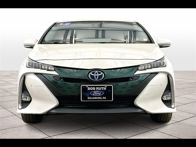 2018 Toyota Prius Prime Advanced