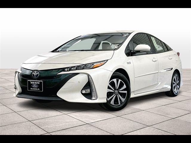 2018 Toyota Prius Prime Advanced