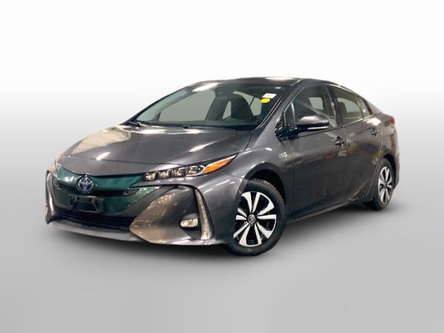 2018 Toyota Prius Prime Advanced