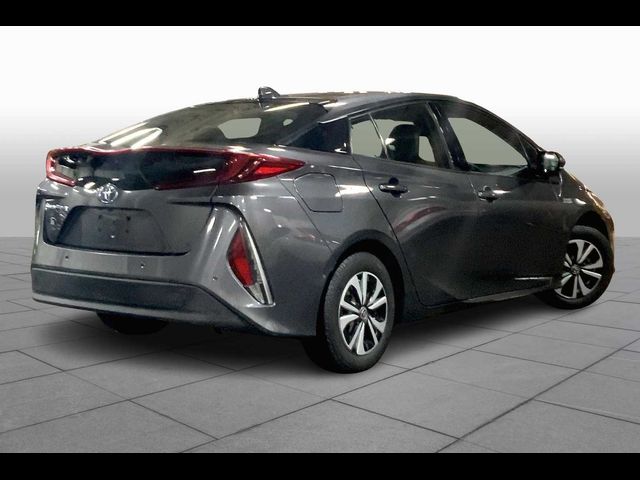 2018 Toyota Prius Prime Advanced