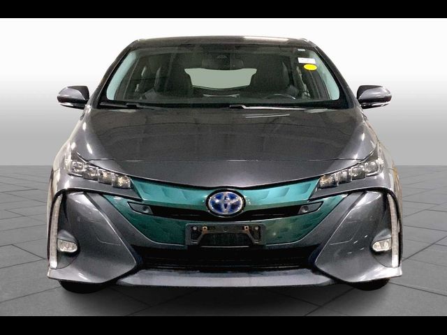 2018 Toyota Prius Prime Advanced