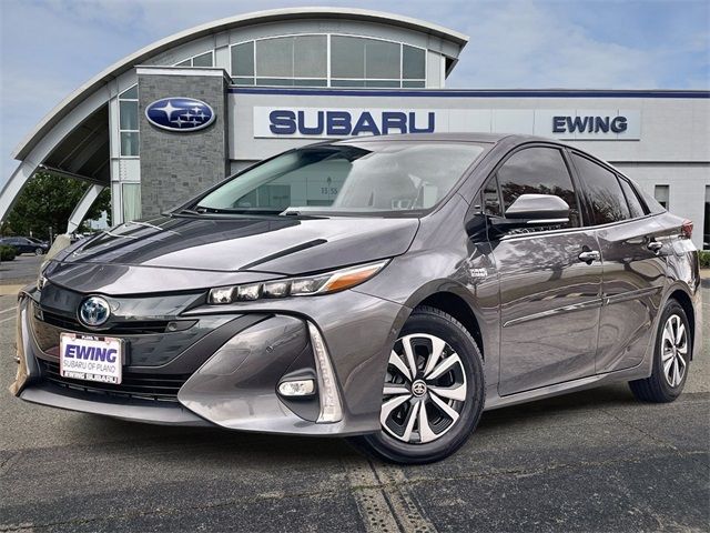 2018 Toyota Prius Prime Plus