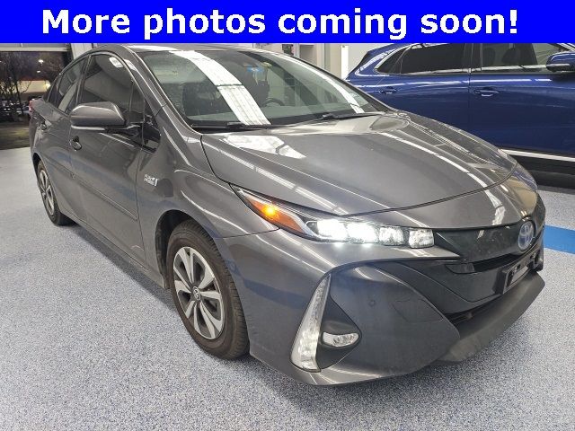 2018 Toyota Prius Prime Advanced