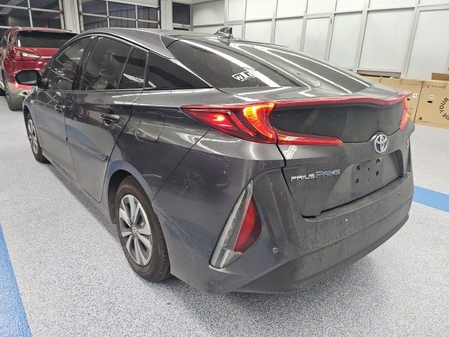 2018 Toyota Prius Prime Advanced