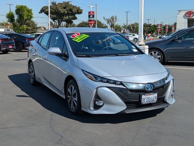 2018 Toyota Prius Prime Advanced