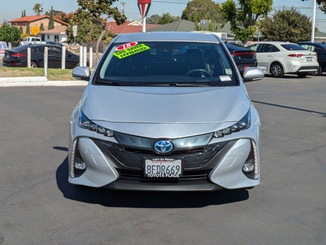 2018 Toyota Prius Prime Advanced