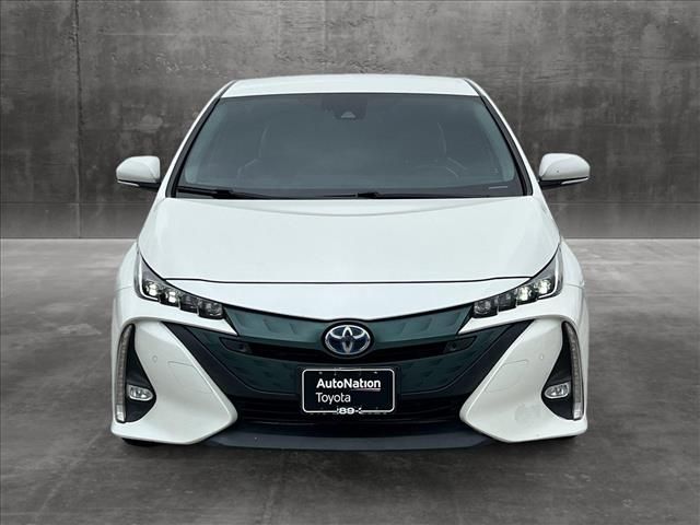 2018 Toyota Prius Prime Advanced