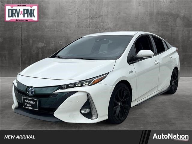 2018 Toyota Prius Prime Advanced