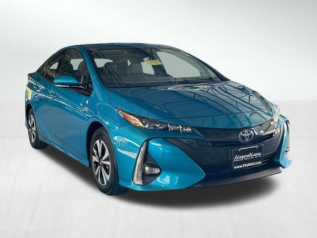 2018 Toyota Prius Prime Advanced