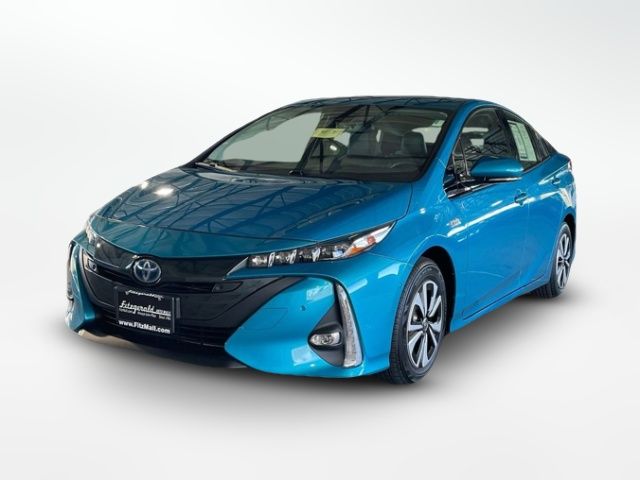 2018 Toyota Prius Prime Advanced