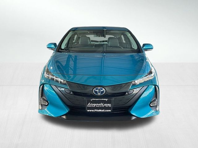 2018 Toyota Prius Prime Advanced