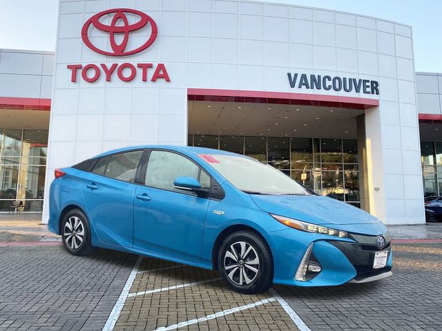 2018 Toyota Prius Prime Advanced