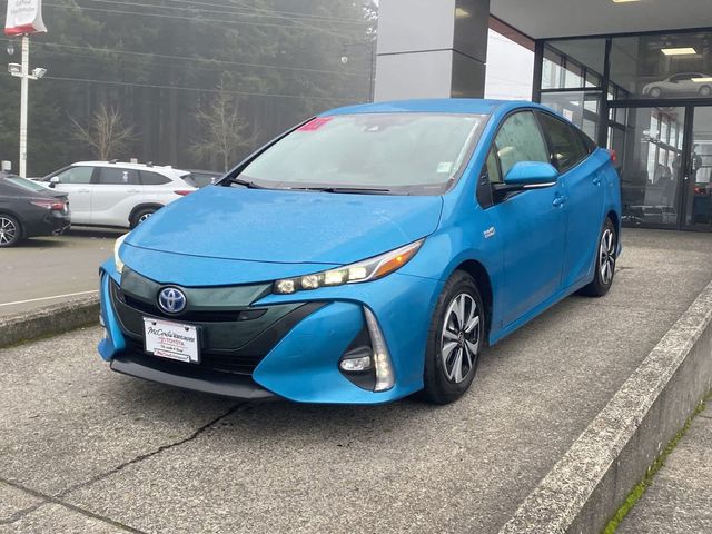 2018 Toyota Prius Prime Advanced