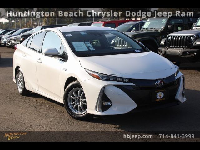 2018 Toyota Prius Prime Advanced