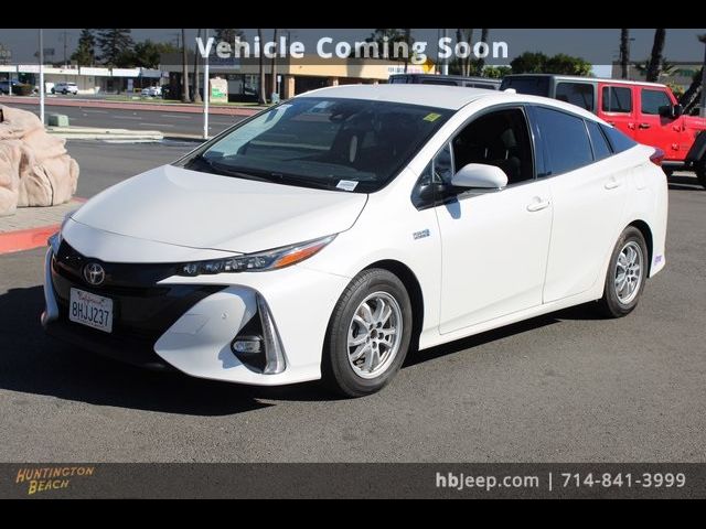 2018 Toyota Prius Prime Advanced