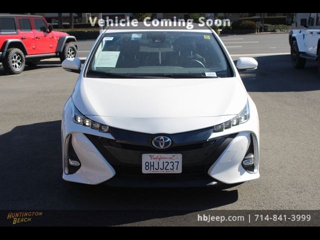 2018 Toyota Prius Prime Advanced