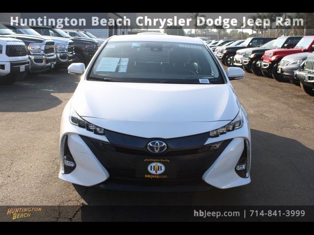 2018 Toyota Prius Prime Advanced