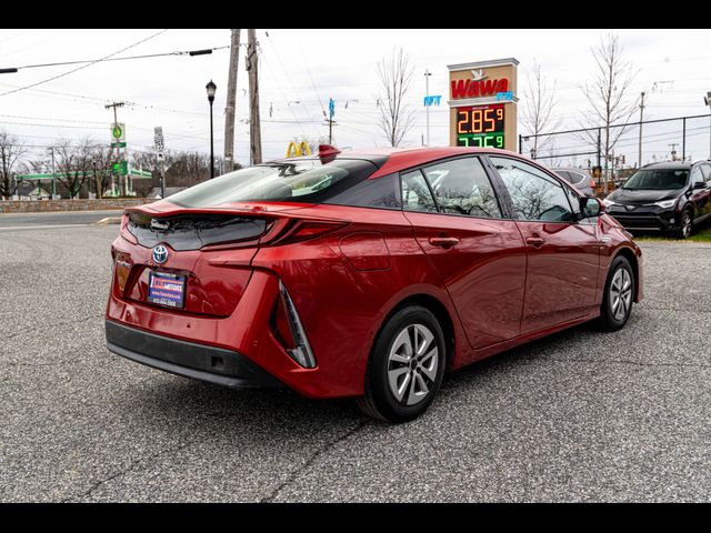 2018 Toyota Prius Prime Advanced