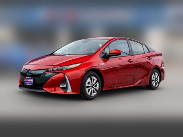 2018 Toyota Prius Prime Advanced