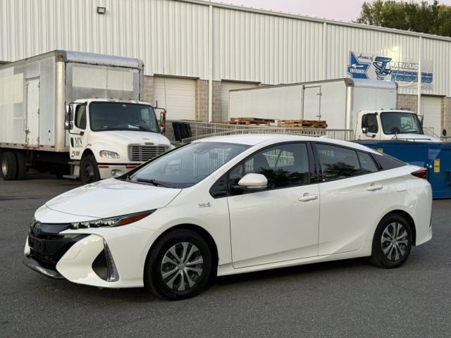 2018 Toyota Prius Prime Advanced