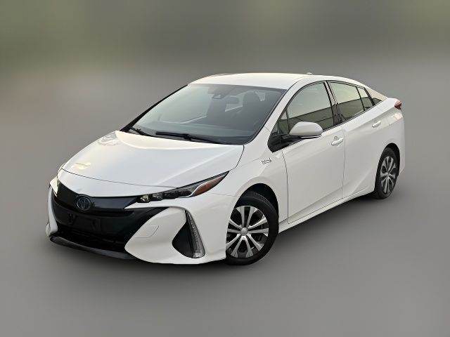 2018 Toyota Prius Prime Advanced